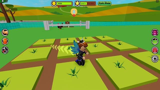 My Farm Game Codes and First Look - Roblox смотреть онлайн