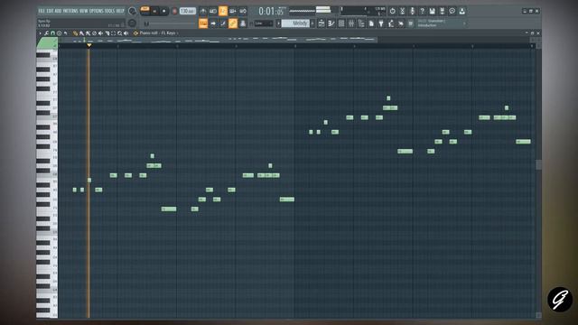 ATB - 9pm Till I Come FL Studio Melody + Chords смотреть онлайн