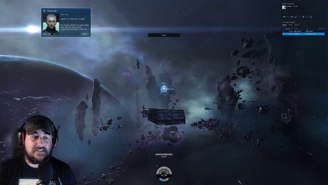 Guia de inicio 2022 Introducción | EVE online смотреть онлайн