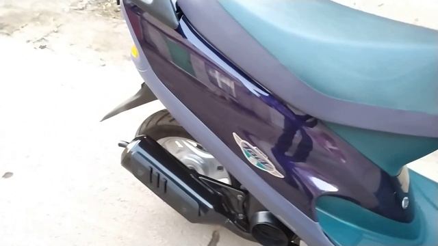 Продаю скутера---Honda Tact AF-3/Хонда Такт 31 смотреть онлайн