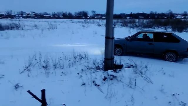 Обзор ВАЗ 2113