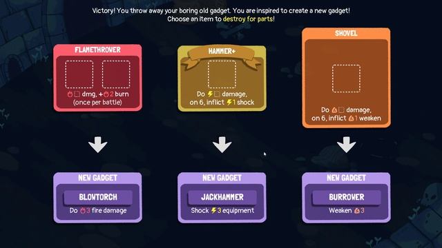 Let's Play Dicey Dungeons: Inventor | Timing - Episode 4 смотреть онлайн