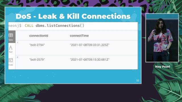 Cypher Query Injection - the new "SQL Injection" we aren't aware of by Noy Pearl смотреть онлайн