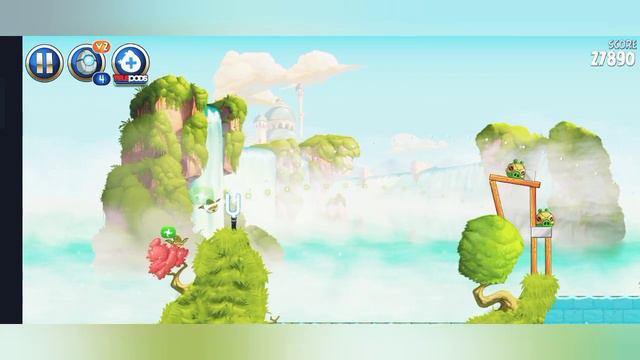 Angry Birds Star Wars 2 walkthrough ( iSO, Android ) смотреть онлайн