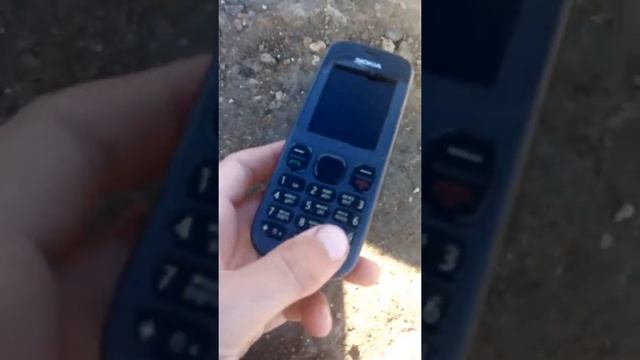 Разбиваем Nokia 101 030 смотреть онлайн