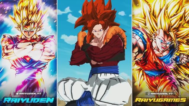 THE STAR OF THE 3RD YEAR ANNI REVISITED! IS HE BEYOND A DEFENSIVE MENACE? | Dragon Ball Legends смотреть онлайн