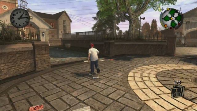 ХОВАНСКИЙ И МИСТЕР УАЙТ [Bully] смотреть онлайн