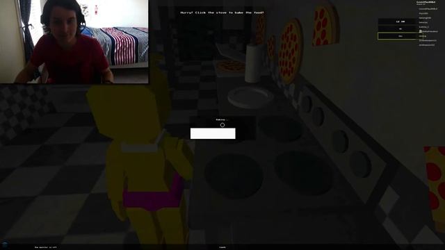 ROBLOX Series Part 12: The Horror Game смотреть онлайн