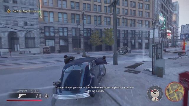 Mafia: Definitive Edition | PART 4- Killing Morello | Asus TUF A15 | RTX 3060 Mobile + Ryzen 7 6800 смотреть онлайн