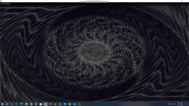 Windows 10 22H2 & Windows Media Player 12 Visualization (ft. JBL 4733X) смотреть онлайн