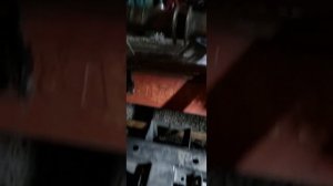 Гидравлика на мотороллер муравей начало.