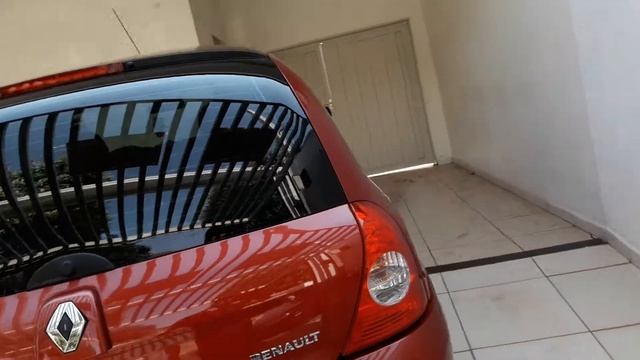 Renault Clio 2011 top de mais. смотреть онлайн