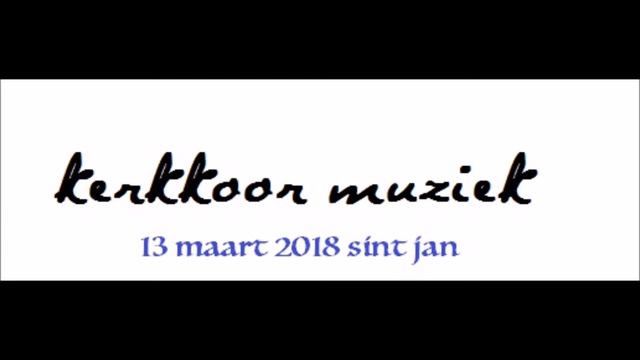 13 maart 2018 Sint Jan смотреть онлайн