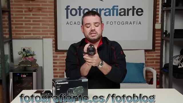 Panasonic HC VX 870 смотреть онлайн