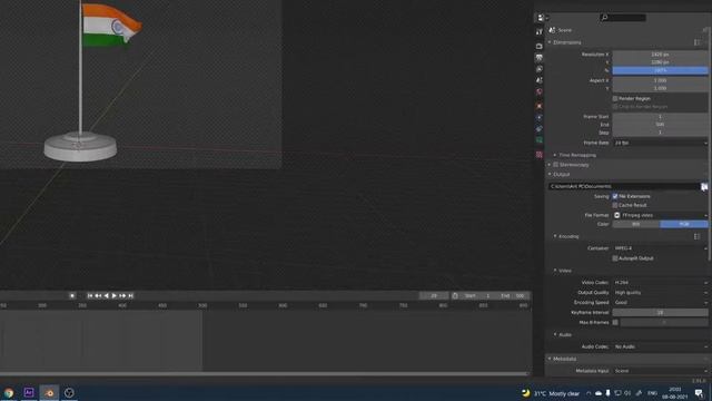 How to Fix Could not open file for Writing in Blender? смотреть онлайн