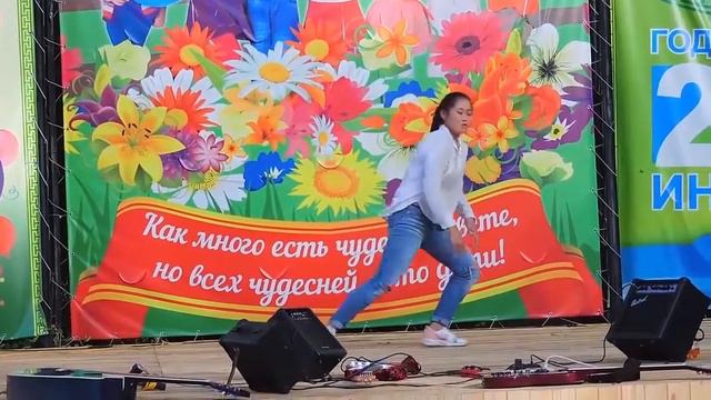NOT TODAY (DANCE) | АЛДЫН-САЙ ДОРЖУ смотреть онлайн