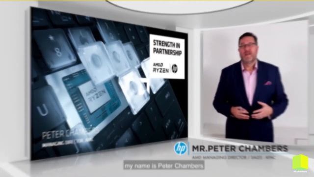 HP Virtual Event Highlights смотреть онлайн