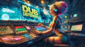 PsyDub Mix - Dub Defenders 2024