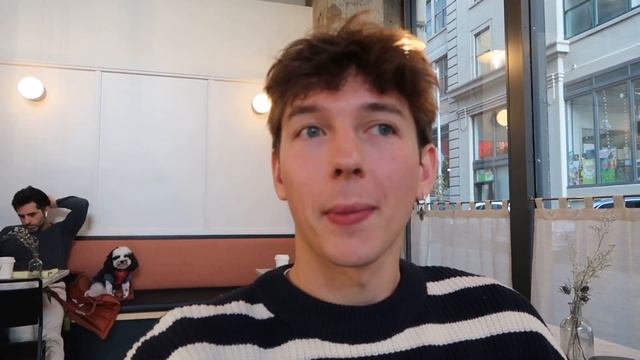 7. Нью-Йорк: наши будни, музей из сериала "Друзья", room tour смотреть онлайн