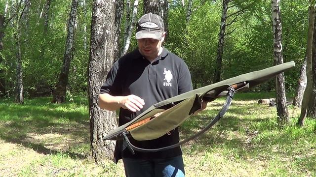 Компактный чехол для ружья. Нужные вещи смотреть онлайн