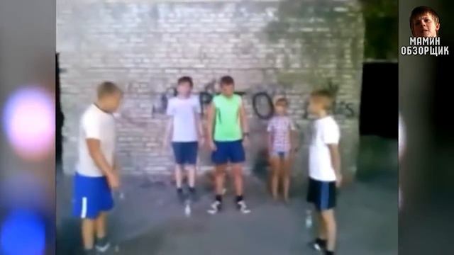 МАМИН ОБЗОРЩИК #49 ШКОЛЬНЫЙ РЭП БАТТЛ смотреть онлайн