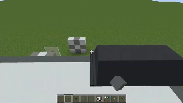 Minecraft | Building House with Chisel & bits and Little tiles | смотреть онлайн
