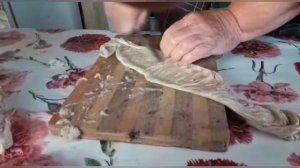 Как правильно почистить толстую кишку на кровяную колбасу!