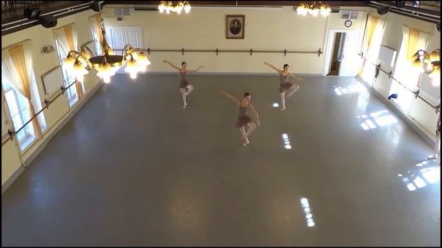 Living and breathing ballet: Ludmila Kovaleva смотреть онлайн