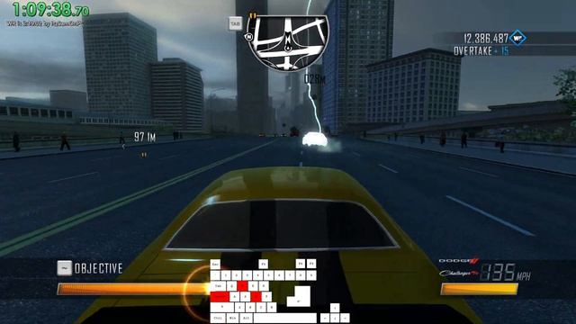 Driver: San Francisco - NG+ Any% in 2:17:14 смотреть онлайн