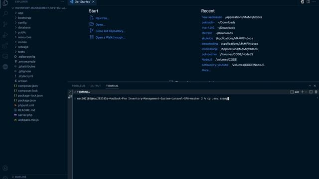 Open Source Website Manajemen Stok Barang Toko dengan Laravel + MySQL +, Vue JS ! смотреть онлайн