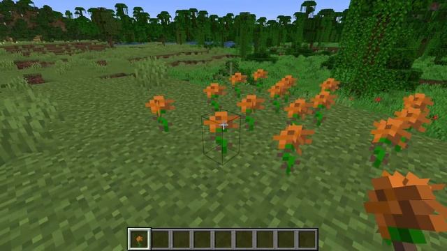 Minecraft 1.19.3 Fabric Mod Tutorial #27 Flowers / Flower Effects (Toffee Flower) смотреть онлайн