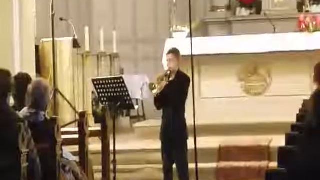 Andante et Allegro de Guy Ropartz. Clément Haeffelin смотреть онлайн