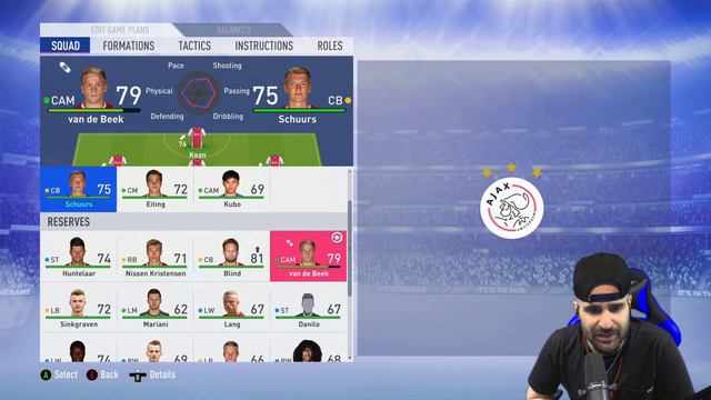 BIGGEST TRANSFER WINDOW STEAL EVER! FIFA 19 Career Mode AJAX смотреть онлайн