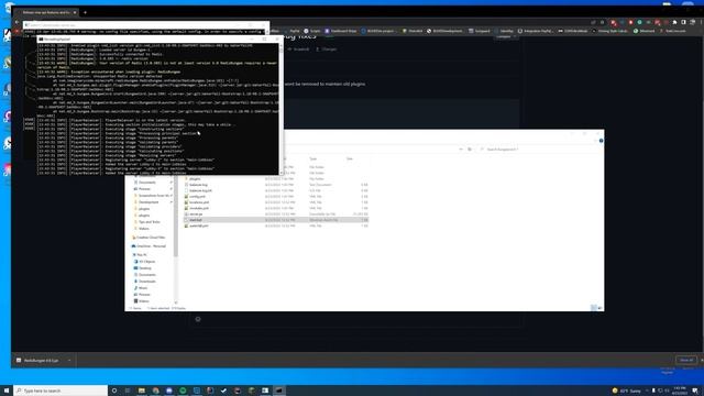 Recreating Hypixel Part 4 | Redis Bungee смотреть онлайн