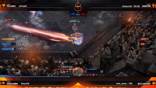 Artillerist/Blaster - Lost Ark PvP - 1,2M damage - Stream Highlights #13 смотреть онлайн