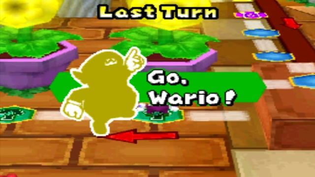 mario party DS raging and funny moments - easy difficulty смотреть онлайн