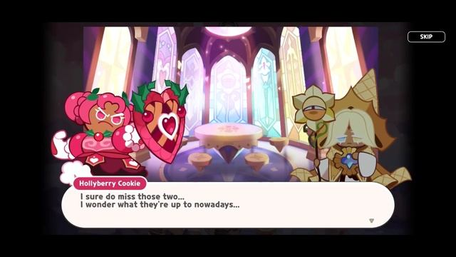 Cookie Run Kingdom Story - The Council of Heroes (Day 2) смотреть онлайн