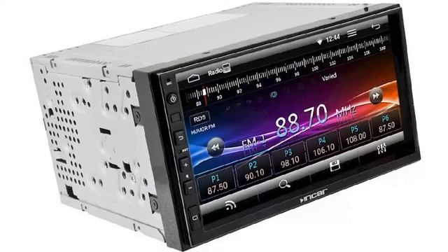 Какую 2 Din Магнитолу Можно Купить На Алиэкспресс смотреть онлайн