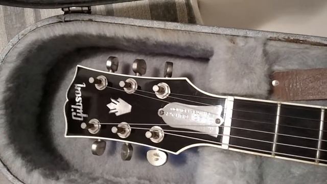Gibson Robot Test 1 смотреть онлайн