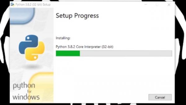 How to Download and Install Python 3.8.2 on Windows 10, 8, 7
