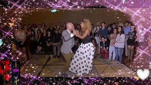 Моя любимая и нежная !!! танцуют   Хорхе Атака и Таня Алемана