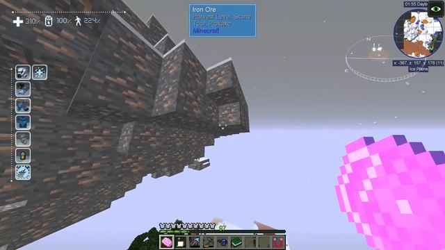 #24 Mystcraft - Измерения на свой вкус и цвет I SkyFactory 4 I 1.12.2 смотреть онлайн