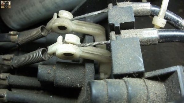 Ремонт сидения GRAMMER How to Repair Your Drivers Seat