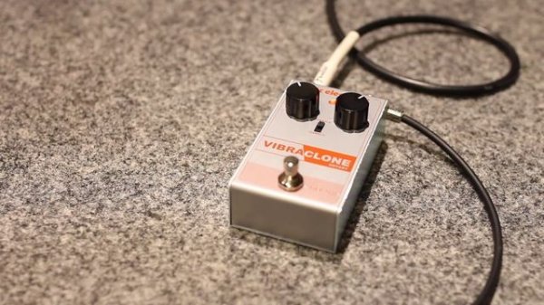 TC Electronic Vibraclone review
