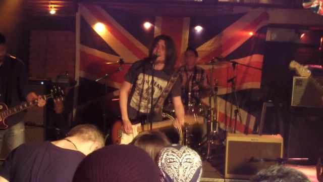Up To Eleven - Serve the servants (Nirvana Tribute Show) смотреть онлайн