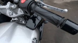 yamaha фазер 600