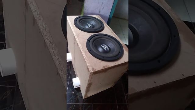 TEST Subwoofer POWERAMPER+ 1 CH Monoblok 1500watt #bass #subwoofer #bassboost #bassboosted #fyp смотреть онлайн