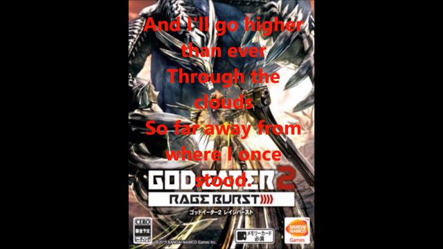 God Eater 2 Rage Burst -OST- Blood Rage смотреть онлайн