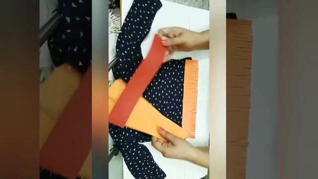 DIY Paper Clown Costume смотреть онлайн