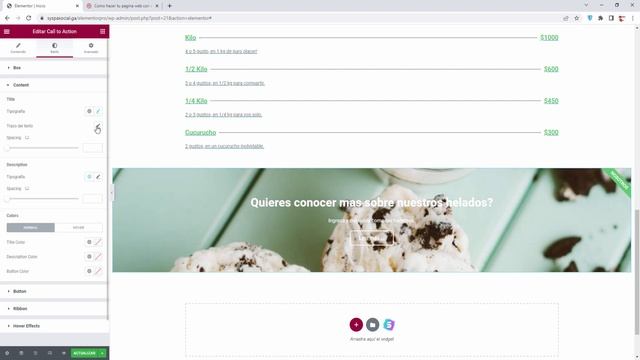 ?️ como hacer tu pagina web con elementor PRO, wordpress 50, tutorial o curso español смотреть онлайн